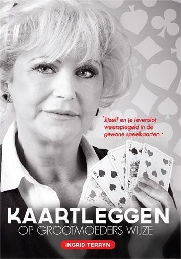 Kaartleggen op grootmoeders wijze - Ingrid Terryn, Boeken, Verzenden, Gelezen, Ingrid Terryn