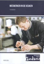 9789037228823 Tendens Ondernemer Horeca - Meewerken in de..., Verzenden, Zo goed als nieuw, Simon Kuipers