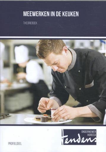 9789037228823 Tendens Ondernemer Horeca - Meewerken in de..., Boeken, Verzenden, Zo goed als nieuw, Simon Kuipers