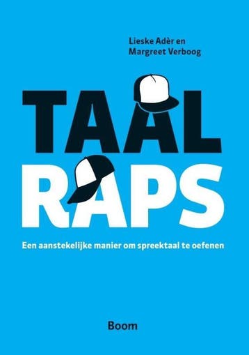 Taalraps - Lieske Adèr 9789058755445, Verzenden, Gelezen, Lieske Adèr