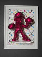 FMZ Fred Morgan - SMART BOXING MARIO, Antiek en Kunst