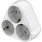 Stopcontact Splitter - Verdeelstekker - Brinton - 3, Ophalen of Verzenden, Nieuw
