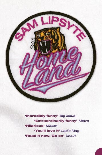 Home Land - Sam Lipsyte 9780007170371, Verzenden, Zo goed als nieuw, Sam Lipsyte