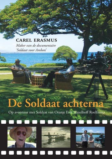 De Soldaat achterna - Carel Erasmus 9789048411320, Verzenden, Zo goed als nieuw, Carel Erasmus