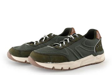 Mustang Sneakers in maat 42 Groen, Overige kleuren, Verzenden, Sneakers of Gympen, Mustang