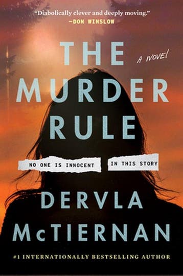 The Murder Rule - Dervla Mctiernan 9780063042209, Verzenden, Zo goed als nieuw, Dervla Mctiernan