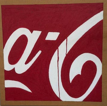 Luigi Di Sarno (1973-2025) - Coca Cola