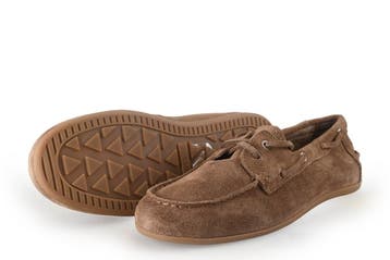 Nelson Loafers in maat 39 Bruin, Kleding | Dames, Schoenen, Bruin, Verzenden, Overige typen, Zo goed als nieuw