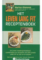 Het leven lang fit receptenboek Marilyn Diamond, Verzenden, Gelezen