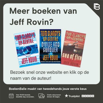Line of Control - Jeff Rovin 9780006513995, Verzenden, Gelezen, Jeff Rovin