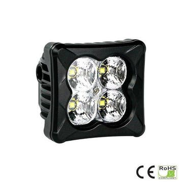 Extreme 20w Led verstraler AR Optics - 2800 lumen, Verzenden, Nieuw