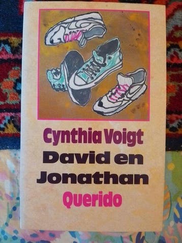David en Jonathan - Cynthia Voigt 9789021486277, Verzenden, Gelezen, Cynthia Voigt