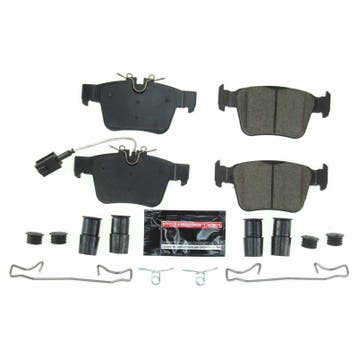 Power Stop 17-18 Alfa Romeo Giulia Rear Z23 Evolution Sport, Ophalen of Verzenden, Nieuw