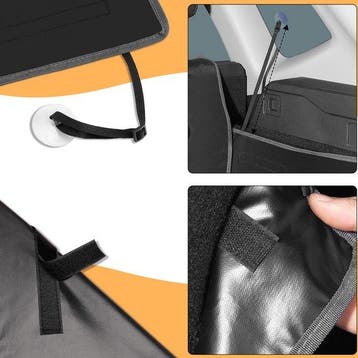 Kingsleeve Kofferbak Bescherming 180x167cm (Auto-Fiets), Auto diversen, Auto-accessoires, Verzenden, Nieuw