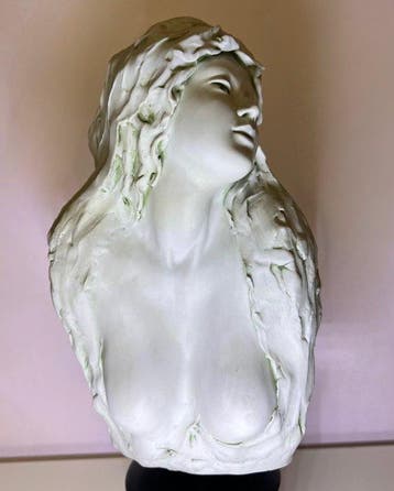 G. Visentin - Buste, Gianni Visentin (1938–2010) – Busto di