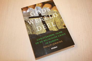 Jenkins, Philip - Gods werelddeel / christendom, islam en..., Verzenden, Nieuw