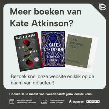 A God in Ruins 9780316176507 Kate Atkinson, Verzenden, Gelezen, Kate Atkinson