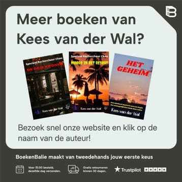 Jouw geniale leven - Kees van der Wal 9789461939418, Verzenden, Gelezen, Kees van der Wal