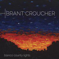 cd digi - Brant Croucher - Blanco County Lights, Cd's en Dvd's, Cd's | Overige Cd's, Zo goed als nieuw, Verzenden