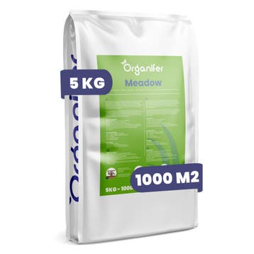 Weidegraszaad Meadow - Speciaal voor Paarden en Kleinvee, Verzenden, Gehele jaar, Volle zon