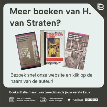 Ik ben de regen - H. van Straten 9789048800995, Verzenden, Zo goed als nieuw, H. van Straten