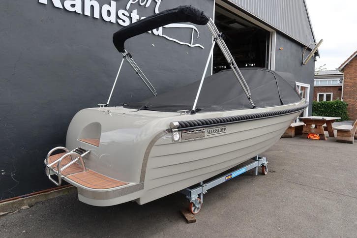 Sloep | Actie Corsiva, Maas, Meersloepen, Coastliner, WSR, Watersport en Boten, Sloepen, Nieuw, Polyester