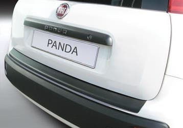 Achterbumper Beschermer | geschikt voor Fiat Panda III 2012-, Verzenden, Nieuw, Fiat