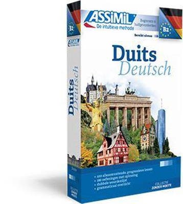 ASSiMiL Duits - Maria Roemer 9782700507799, Boeken, Verzenden, Gelezen, Maria Roemer