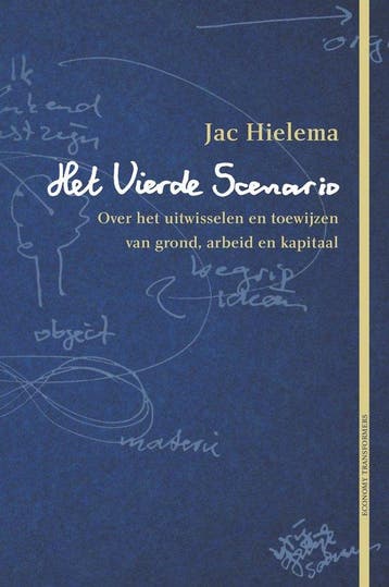 9789083288260 Economy Transformers 2 - Het vierde scenario, Boeken, Verzenden, Zo goed als nieuw, Jac Hielema