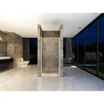 Verstelbaar Douchedeur Diamond 97/101 x 190 CM (Badkamer), Ophalen of Verzenden, Nieuw