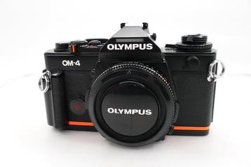 Olympus OM-4 Single lens reflex camera (SLR), Nieuw