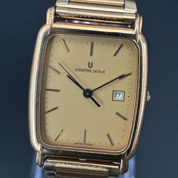 Universal Genève - Vintage - Zonder minimumprijs - 544.302 -, Nieuw
