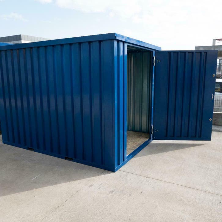 Goedkope demontabele zelfbouwcontainer,, Doe-het-zelf en Verbouw, Containers