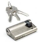 Deurbeslag | Cilinder | AXA | 45/10 mm (Enkel, SKG**), Verzenden, Nieuw