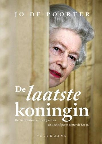 De laatste koningin | 9789464015669 | Jo De Poorter, Ophalen of Verzenden, Zo goed als nieuw, Jo De Poorter