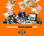 GEZOCHT: Nintendo Switch Alle Modellen DIRECT Contant! €€, Ophalen of Verzenden, Nieuw
