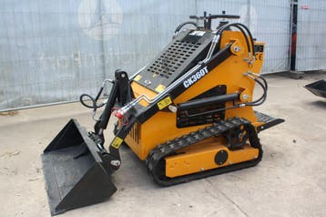 Veiling: Schranklader 360 TD Diesel 2026, Zakelijke goederen, Machines en Bouw | Kranen en Graafmachines, Ophalen, Wiellader of Shovel