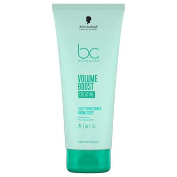 Schwarzkopf BC Volume Boost Jelly Conditioner - 200ml, Ophalen of Verzenden, Nieuw, Shampoo of Conditioner