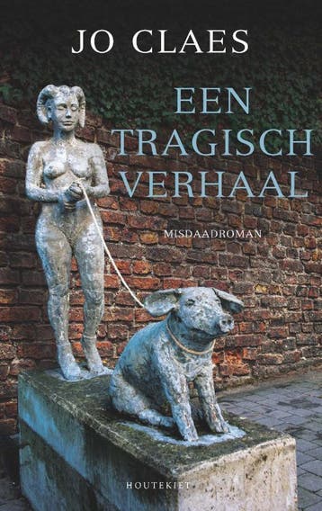 Een tragisch verhaal / Thomas Berg / 13 - Jo Claes, Verzenden, Gelezen, Jo Claes