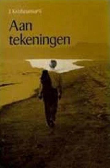 AANTEKENINGEN - Krishnamurti 9789020254273, Boeken, Verzenden, Gelezen, Krishnamurti