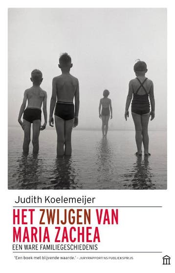 Het zwijgen van Maria Zachea - Judith Koelemeijer, Boeken, Verzenden, Zo goed als nieuw, Judith Koelemeijer