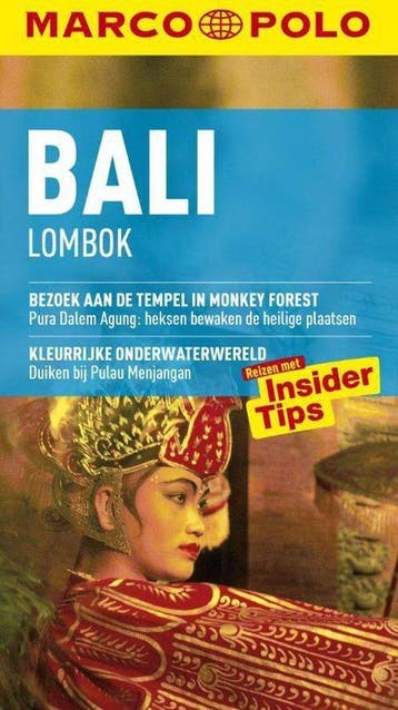 Bali - Gerberding, Boeken, Verzenden, Gelezen