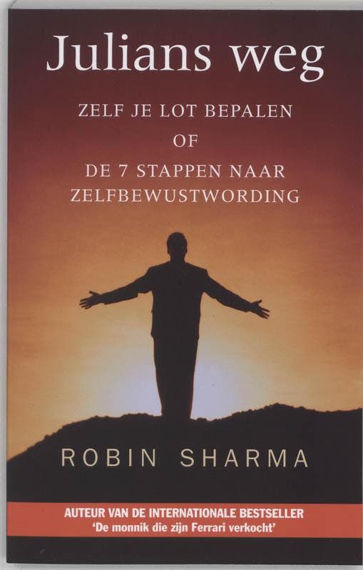 Julians weg 9789038916804 R. Sharma, Boeken, Literatuur, Gelezen, Verzenden