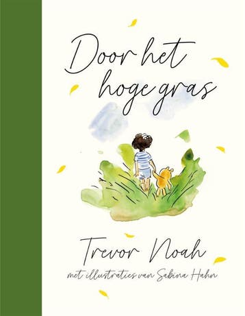 Door Het Hoge Gras | Trevor Noah | Nieuw, Ophalen of Verzenden, Nieuw, Trevor Noah