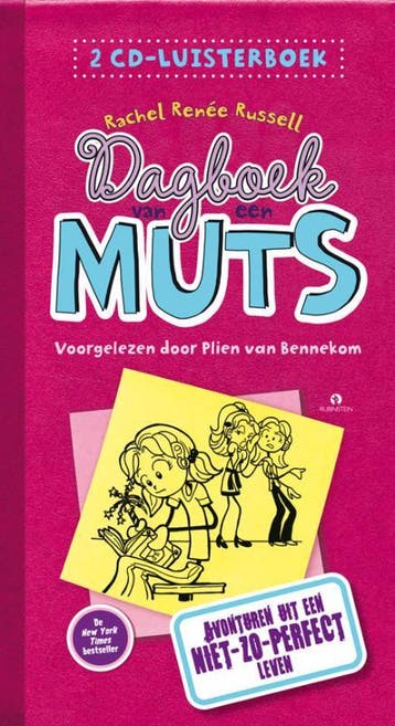 Dagboek van een muts - Rachel Renée Russell 9789047617099, Verzenden, Gelezen, Rachel Renée Russell