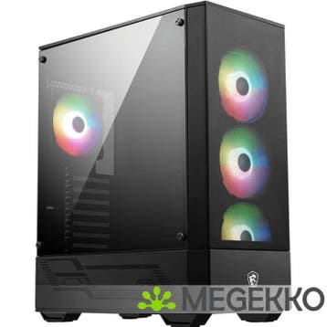 MSI MAG FORGE 112R, Computers en Software, Computerbehuizingen, Verzenden, Nieuw