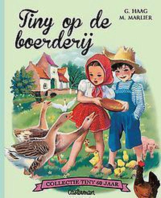 Tiny op de boerderij / Tiny - vintage / 1 9789030370604, Boeken, Kinderboeken | Kleuters, Zo goed als nieuw, Verzenden