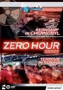 Zero hour - Kernramp in Chernobyl/Terreur in Tokyo - DVD, Verzenden, Nieuw in verpakking