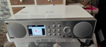 Imperial DABMAN i450 Internet/DAB+/FM Radio met Bluetooth, Ophalen of Verzenden, Zo goed als nieuw, Radio