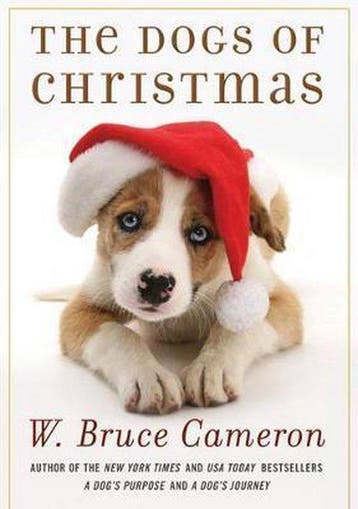 The Dogs of Christmas 9780765330550 W Bruce Cameron, Verzenden, Zo goed als nieuw, W Bruce Cameron